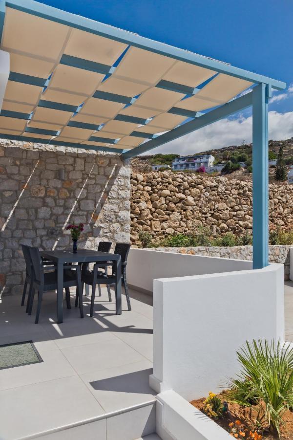 הוילה לפקוס קרפתאו Nostos מראה חיצוני תמונה